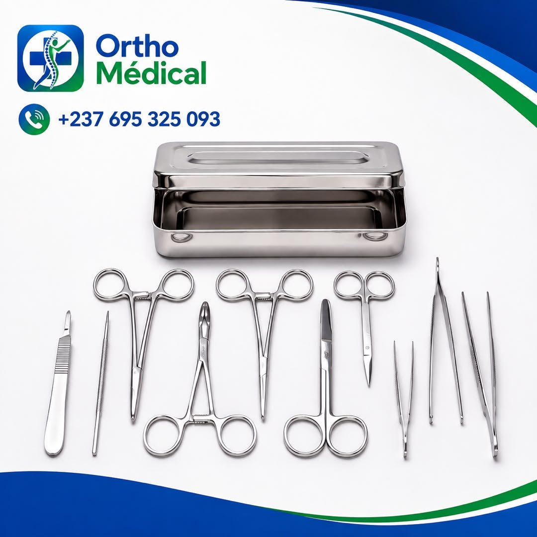 Boîte de petite chirurgie
