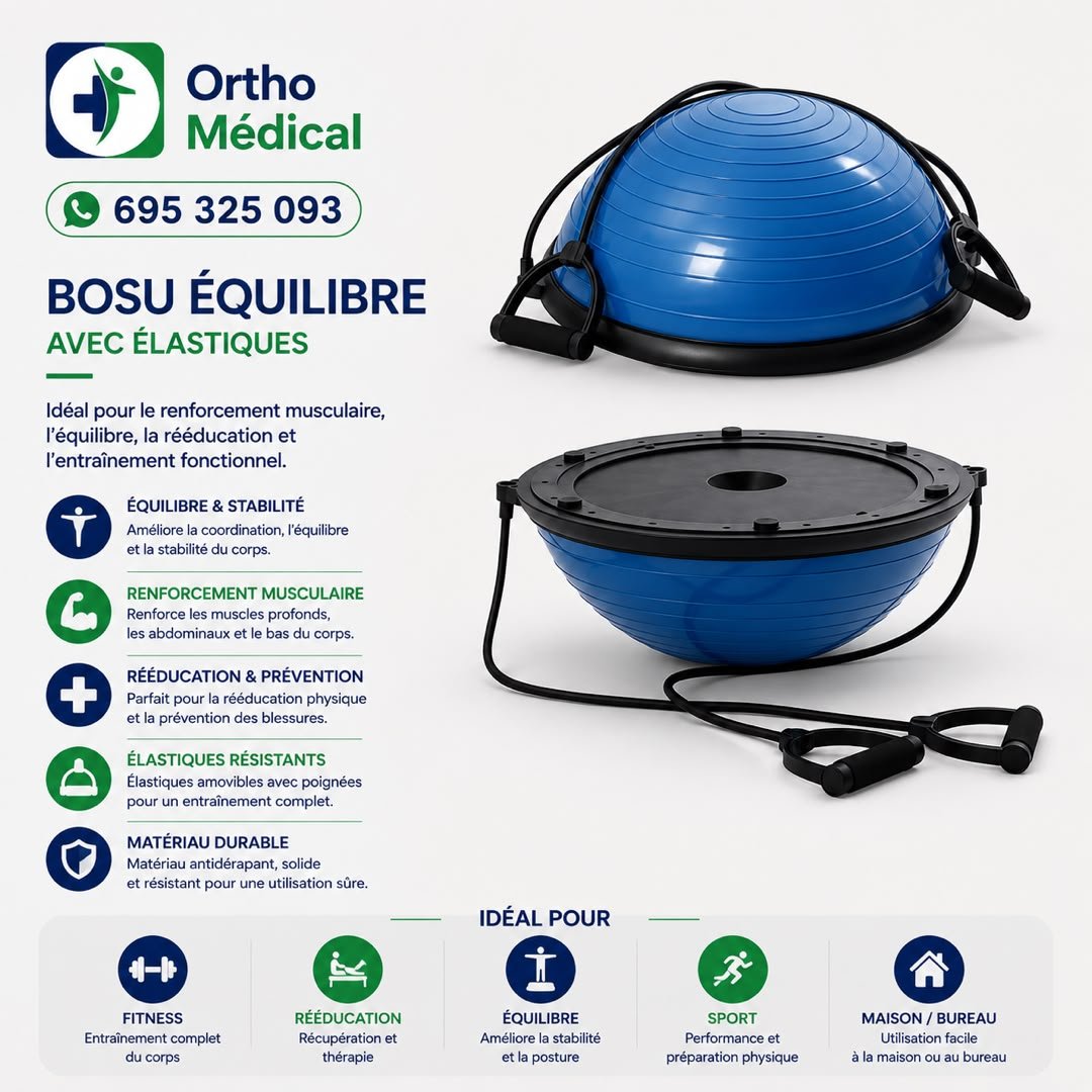 Bosu ball