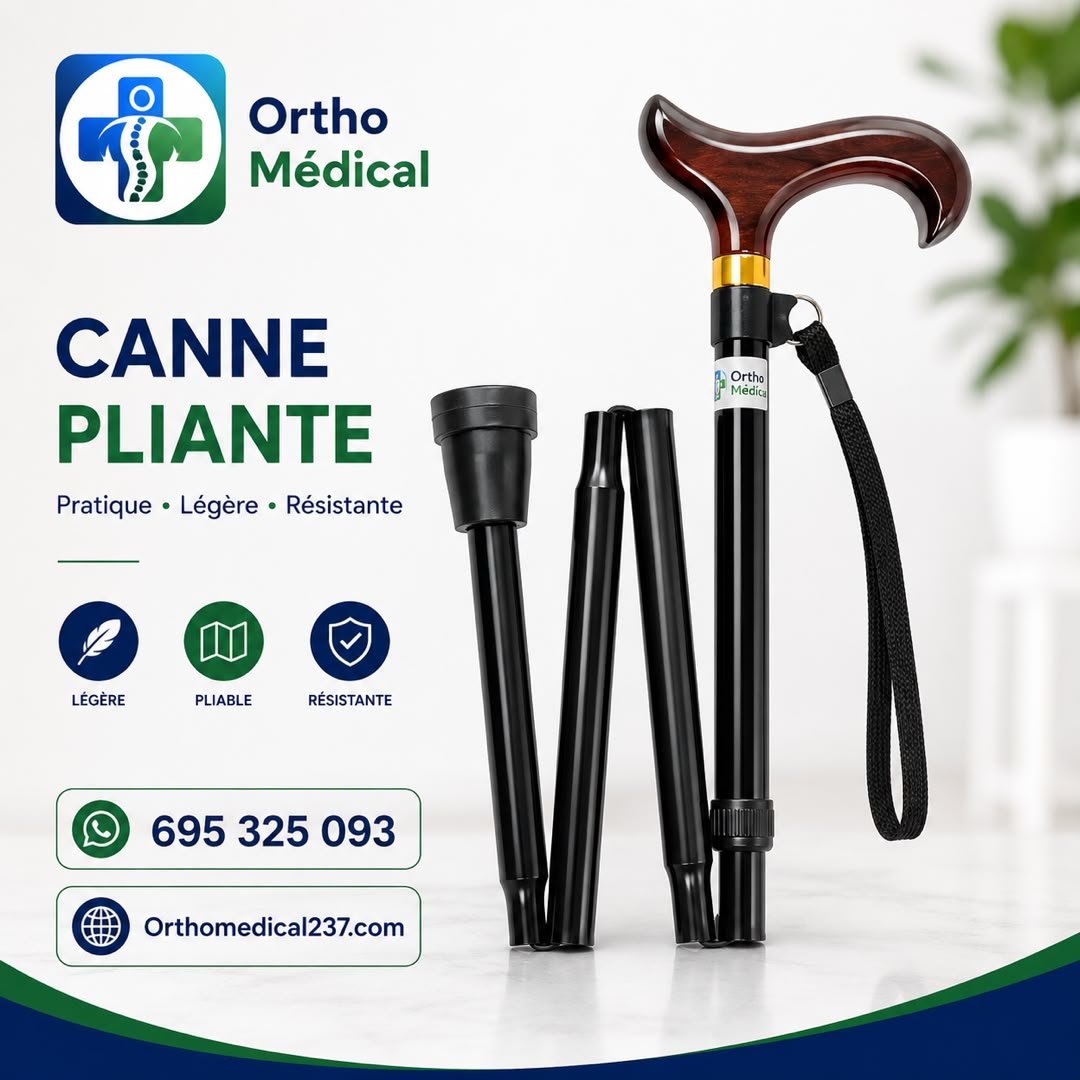 Canne pliante