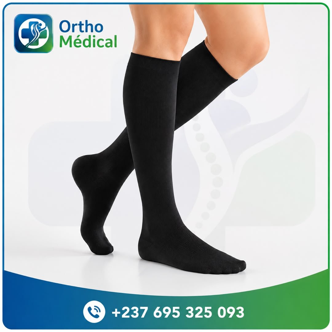 Chaussette de contention