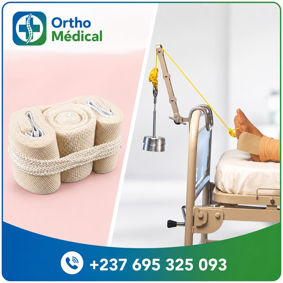 Kit de traction