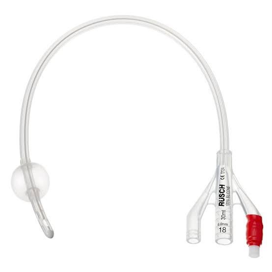 Sonde urinaire stérile