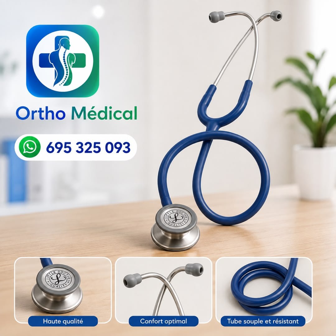 Stéthoscope médical