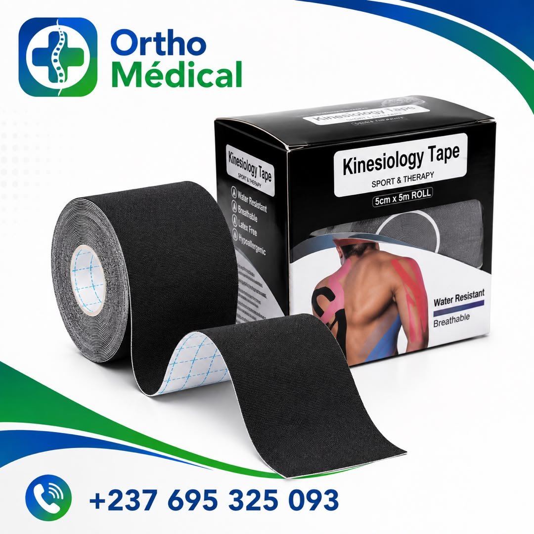 Tape de kinésiologie